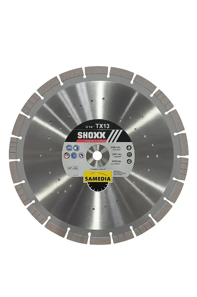 SHOXX TX13 14" 24 SEGMENTS
