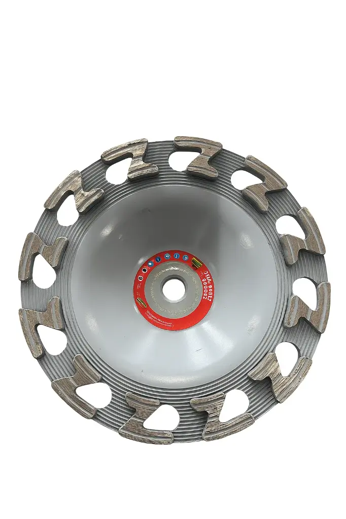 ZU-5 7" 12 SEGMENTS