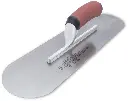 TRUELLE ARRONDI EN ACIER 16" x 4" 1/2