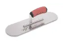 TRUELLE ARRONDI EN ACIER INOXYDABLE 14" X 3"