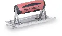 GROOVER EN ACIER INOXYDABLE 6" X 3" AVEC RAINURE 1/2'' X  1/2''