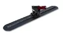 MULTI-MONTAGE FRESNO 36" EN ACIER BLEU
