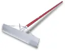 PLACEUR ANGLE OUVERTE MANCHE ROND 60"