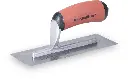 MINI TRUELLE EN ACIER 8" X 3"