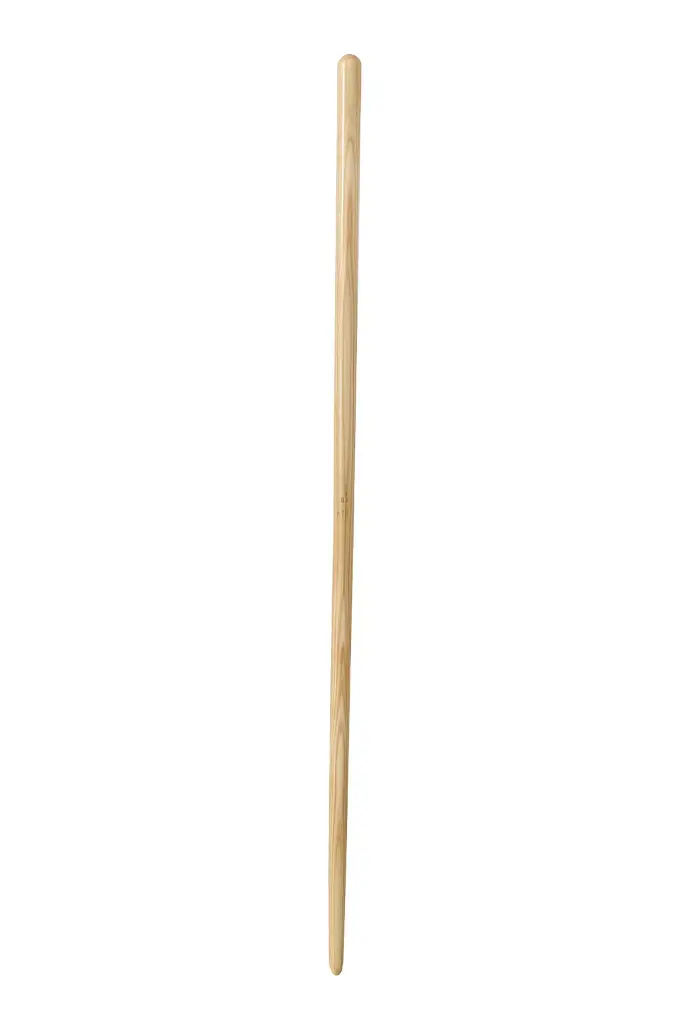 MANCHE EN BOIS, EMBOUT 15/16"