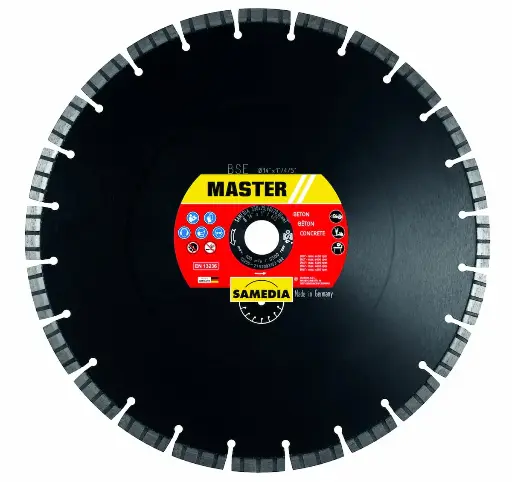 BSE 14" 24 SEGMENTS