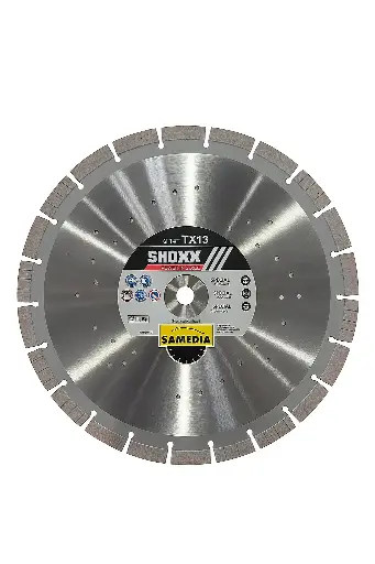SHOXX TX13 14" 24 SEGMENTS