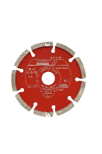 SHOXX TUCK POINT 5" 9 SEGMENTS