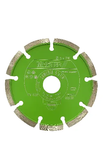 MASTER TUCK POINT 5" 9 SEGMENTS