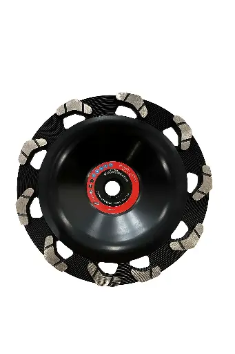 STU 7" 10 SEGMENTS