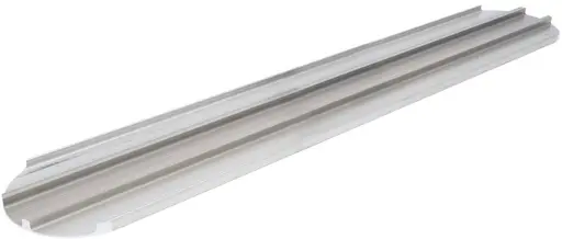 FLATTEUR BULL EN MAGNÉSIUM, LAME SEULEMENT 36"