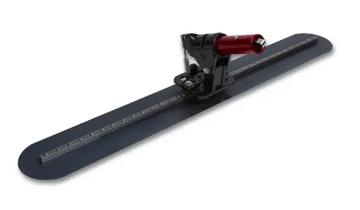 MULTI-MONTAGE FRESNO 36" EN ACIER BLEU