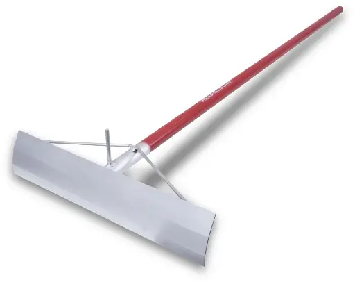 PLACEUR ANGLE OUVERTE MANCHE ROND 60"